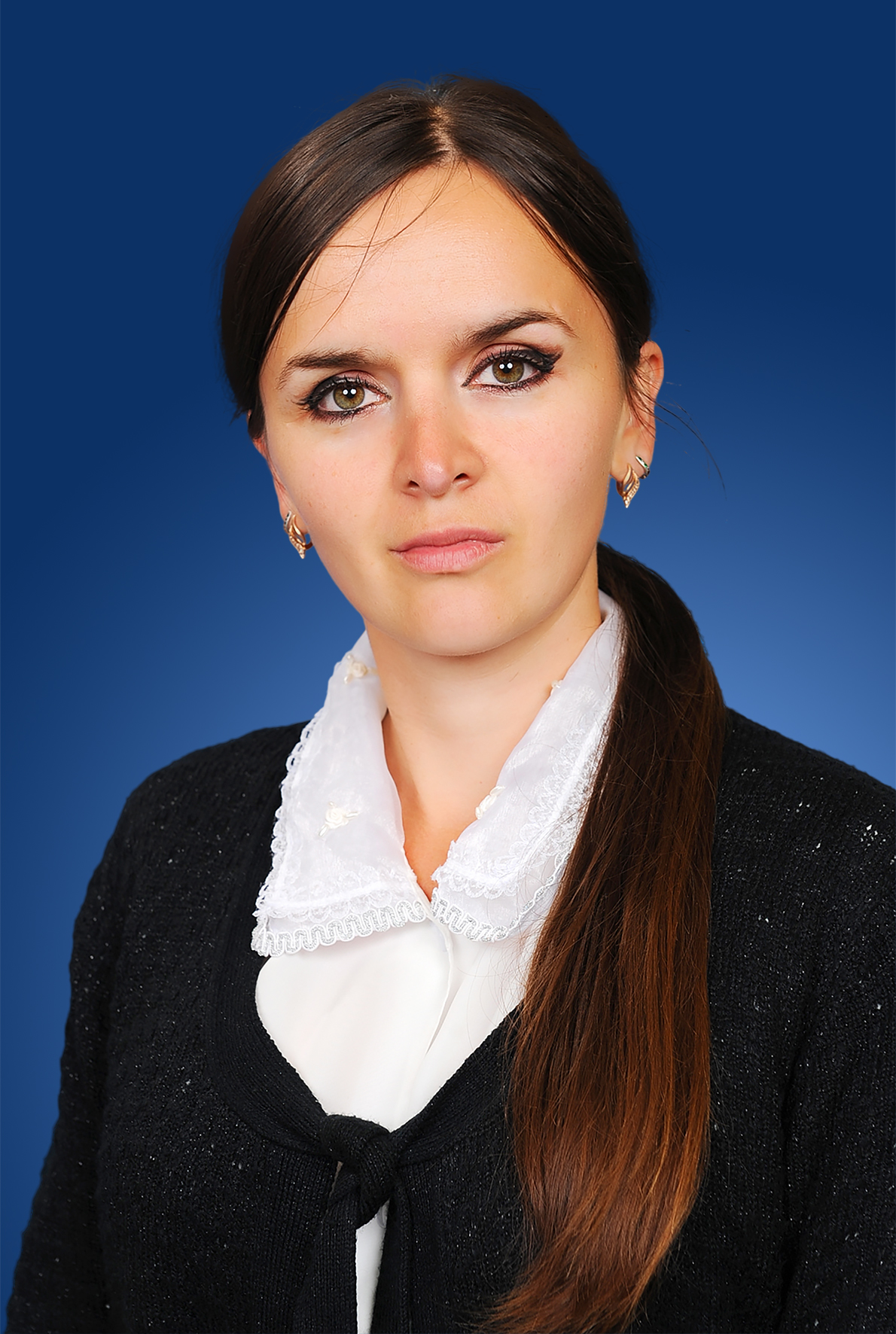 Акопянц Марина Юрьевна.