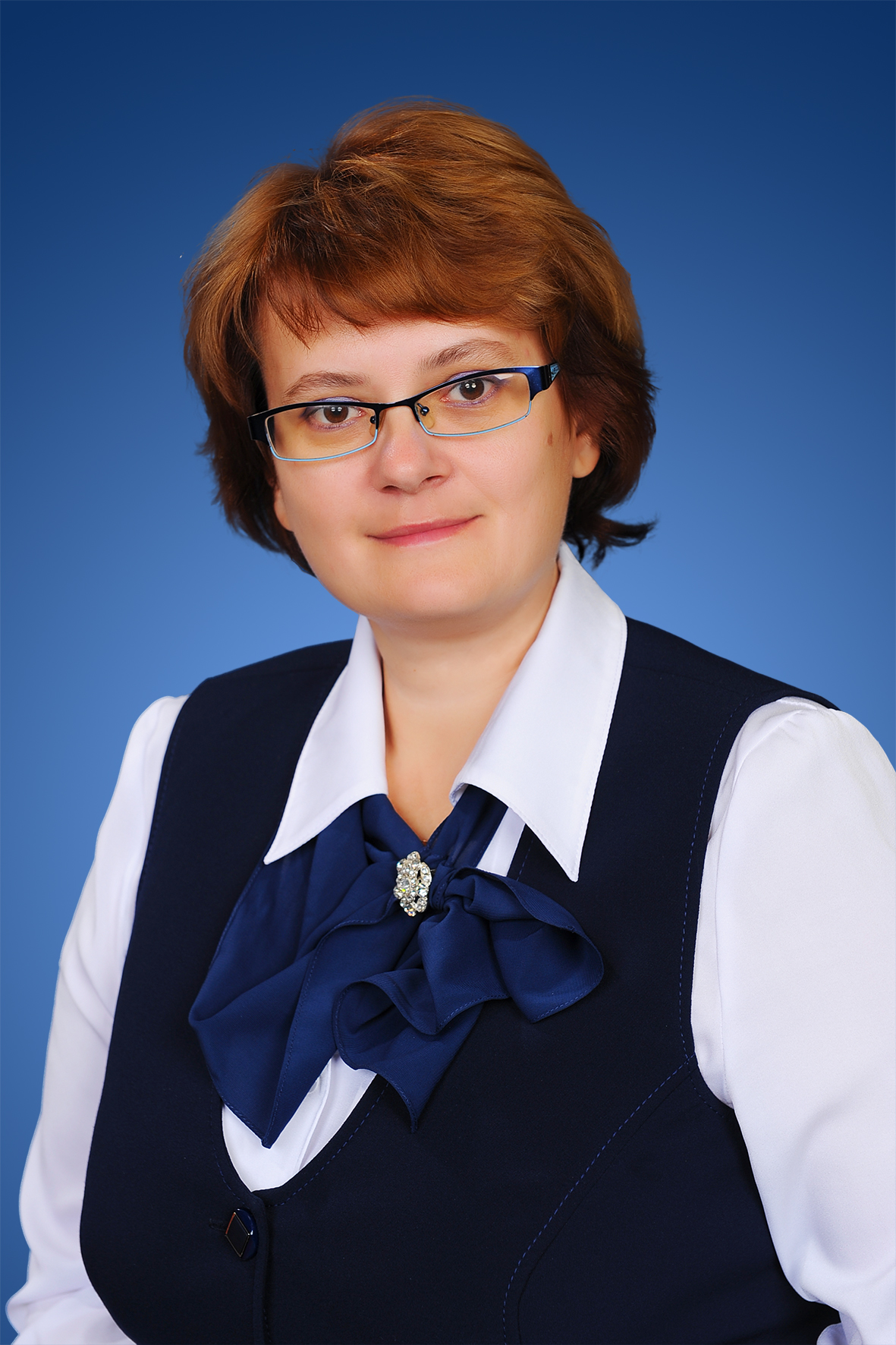 Бабанова Лариса Геннадьевна.