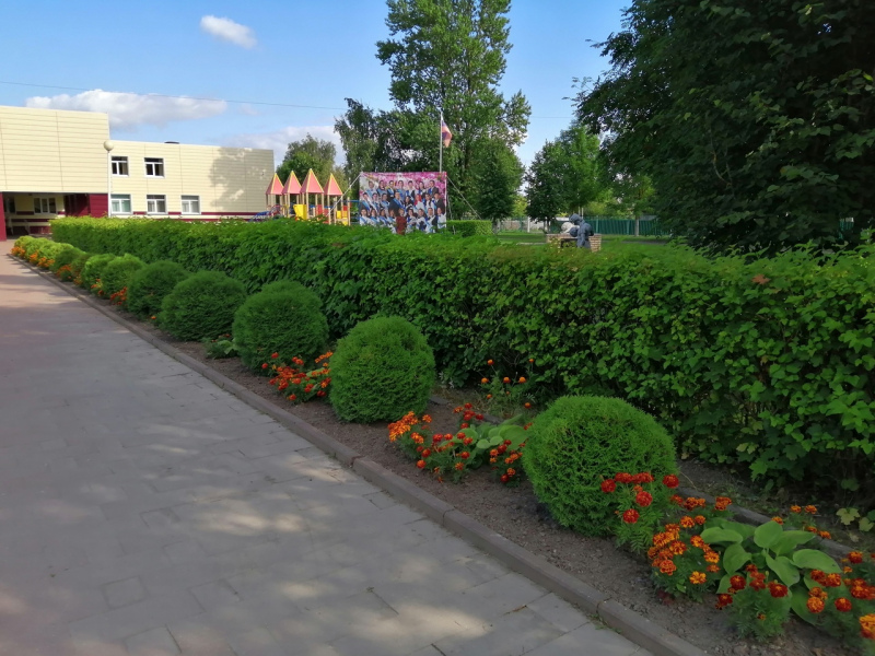 Фотографии школы.